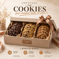 Emprende con Cookies que Venden Todo el Año